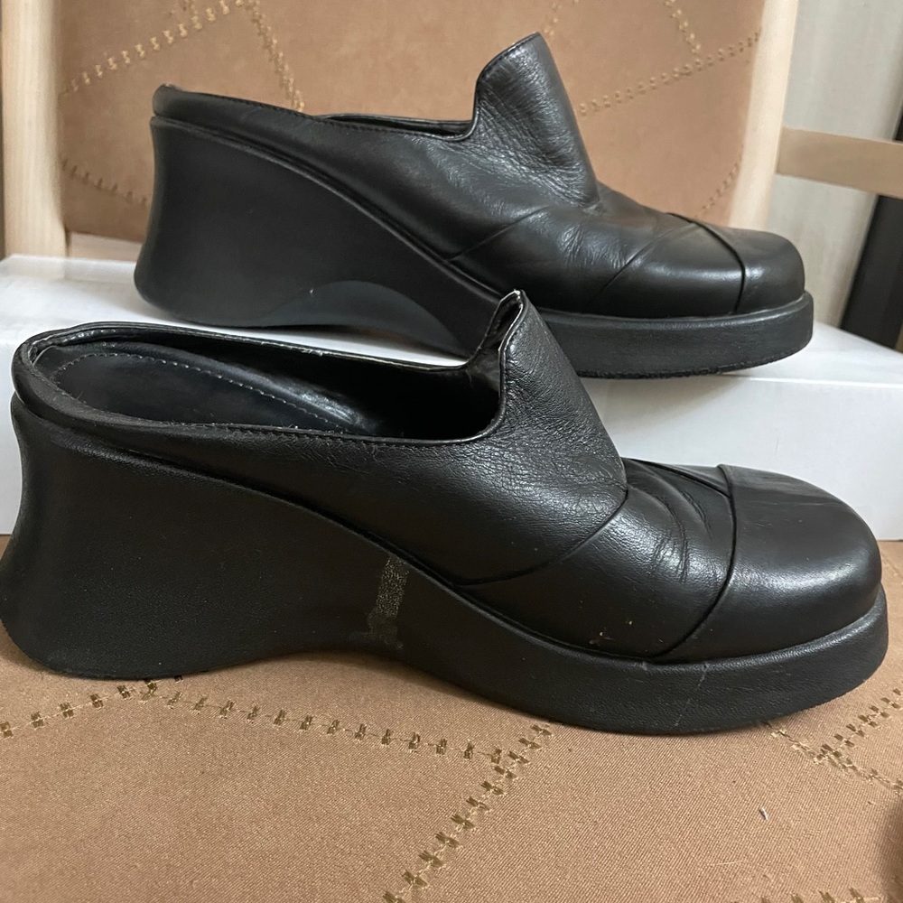 ALDO Black Women's Slip-On Shoes